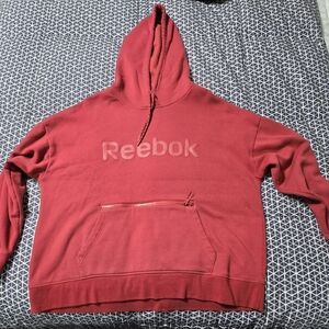 Reebok Scarlet Pullover Hoodie